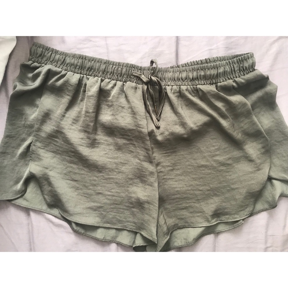 H&M Silky Shorts